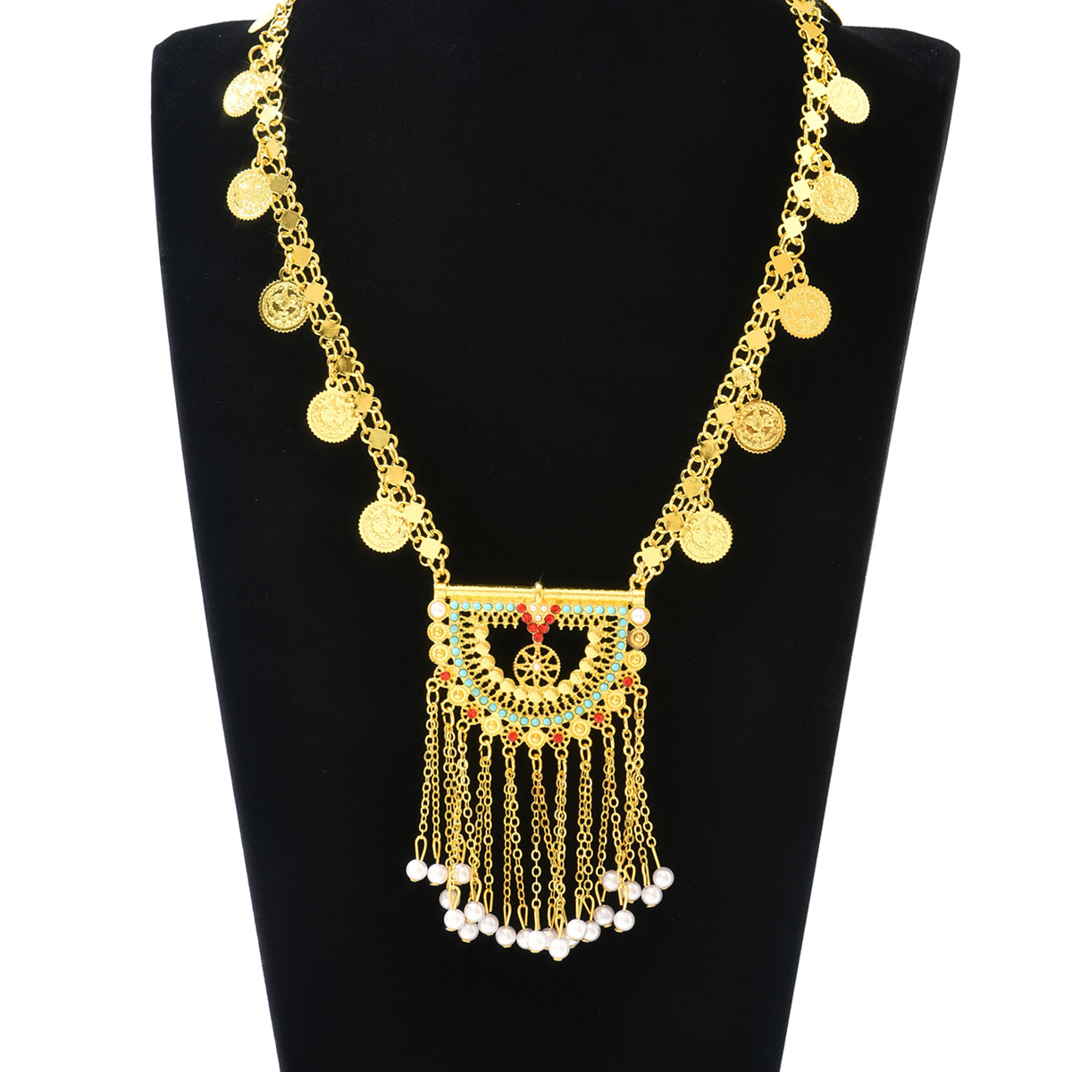 Middle East Dubai Jewelry for  - Ethnic Fashion Co In ulasan dan harga