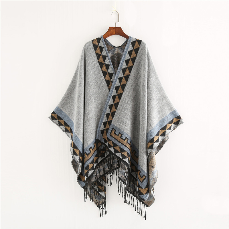 Indian Style Fashion Geometric - Ethnic Fashion India ulasan dan harga