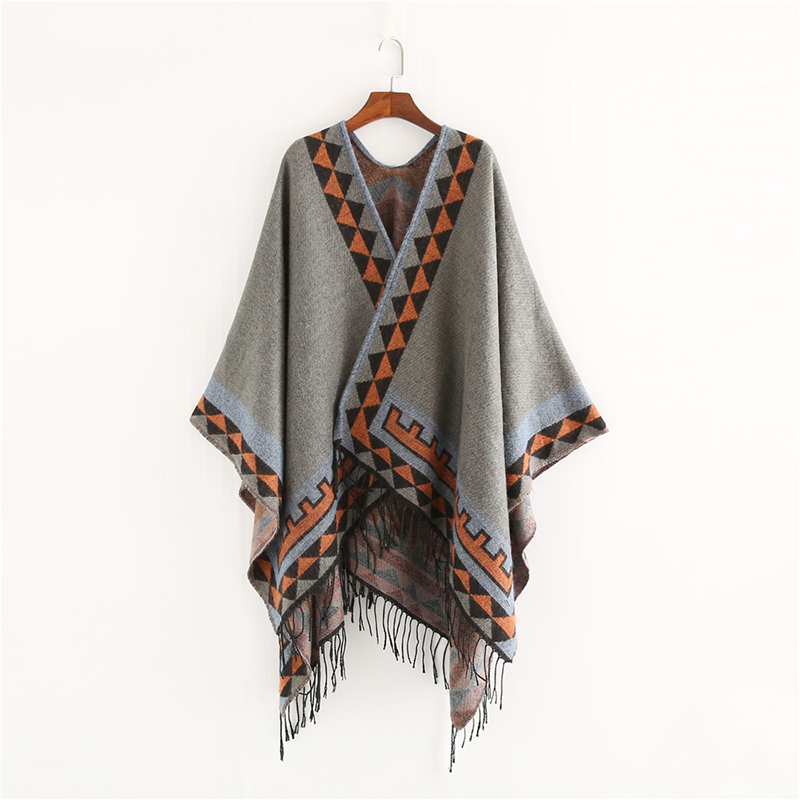 Indian Style Fashion Geometric - Ethnic Fashion India ulasan dan harga