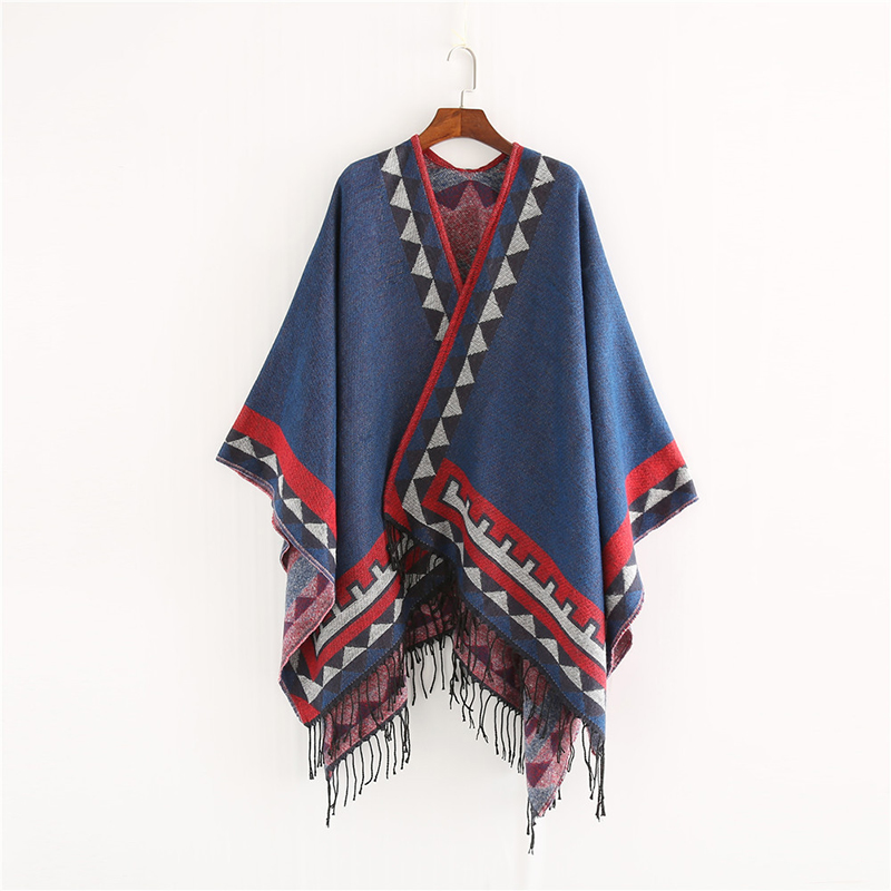 Indian Style Fashion Geometric - Ethnic Fashion India ulasan dan harga