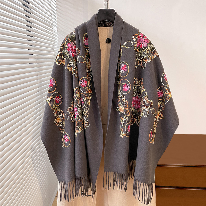 Vintage Ethnic Style Embroider - Go Ethnic Fashion ulasan dan harga