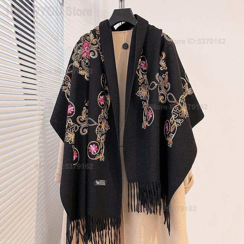 Women Vintage Ethnic Embroider - Go Ethnic Fashion ulasan dan harga