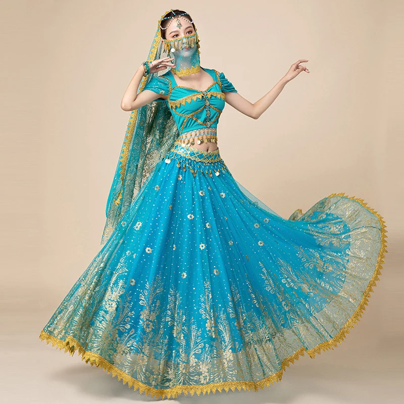Women Festival Halloween Cospl - Ethnic Fashion India ulasan dan harga