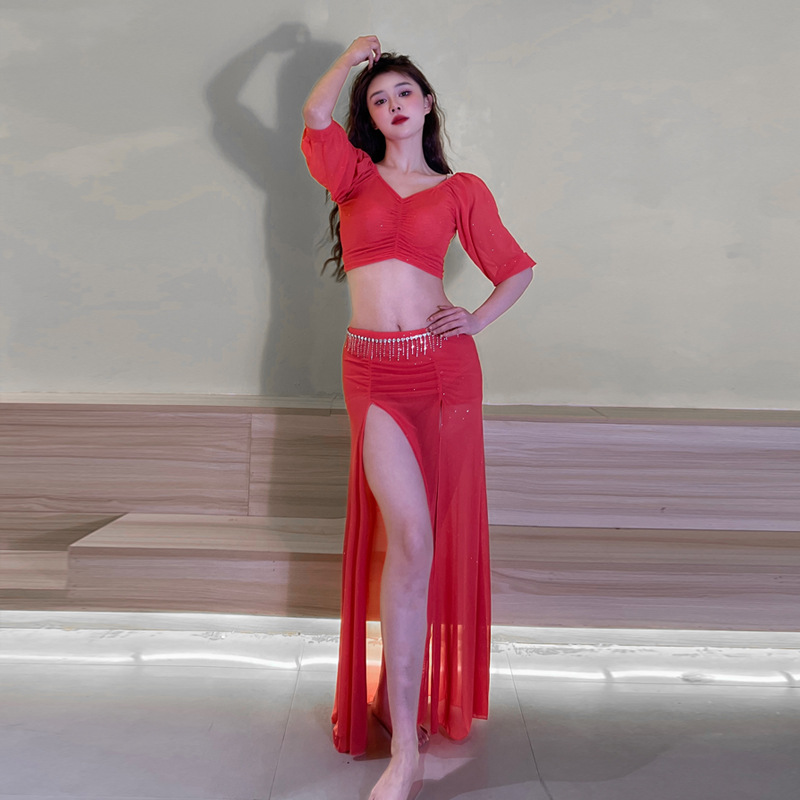 Adult Belly Dance Strapless To - Ethnic Fashion India ulasan dan harga