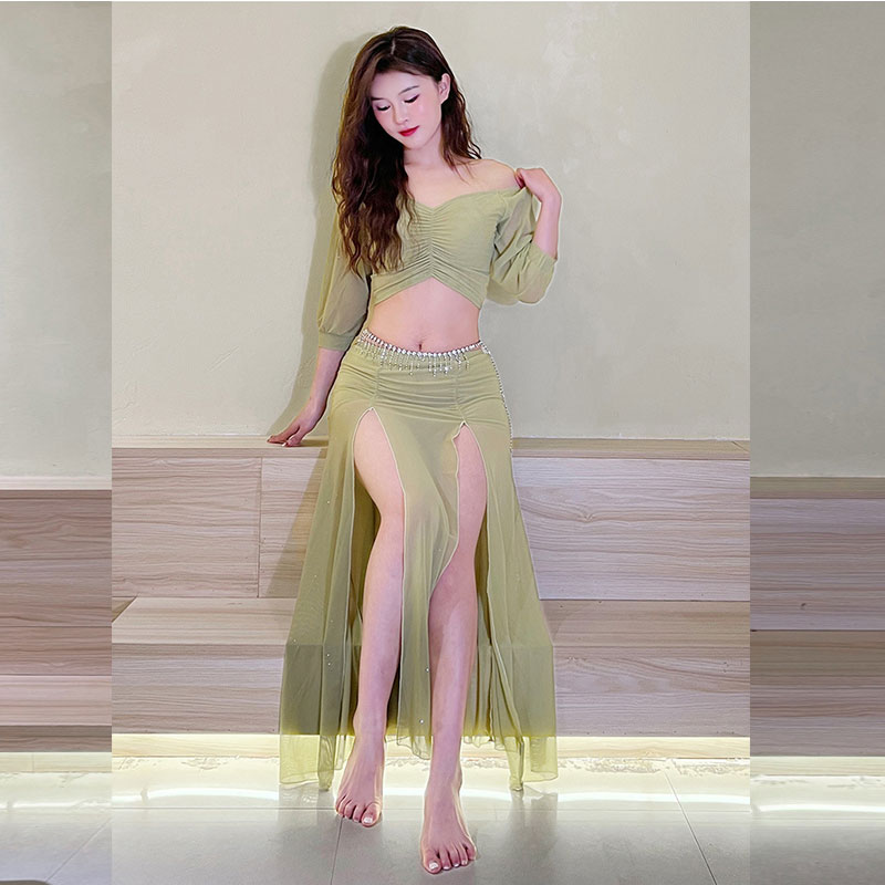 Adult Belly Dance Strapless To - Ethnic Fashion India ulasan dan harga